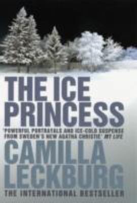 The Ice Princess 0007269854 Book Cover