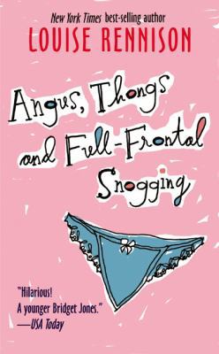 Angus, Thongs and Full-Frontal Snogging: Confes... 061371444X Book Cover