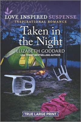 Taken in the Night [Large Print] 1335581219 Book Cover