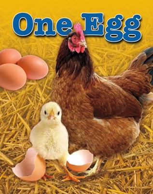 One Egg 0778778479 Book Cover