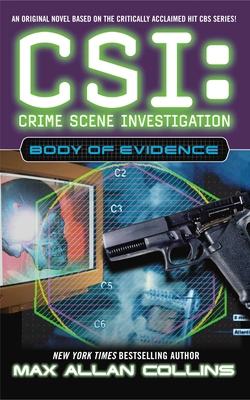 Body of Evidence 1668289652 Book Cover