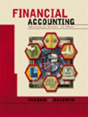 Financial Accounting: Information for Decisions 0324069545 Book Cover