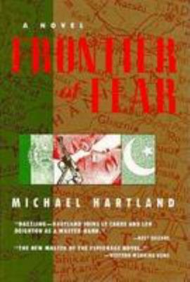 Frontier of Fear 0802712029 Book Cover