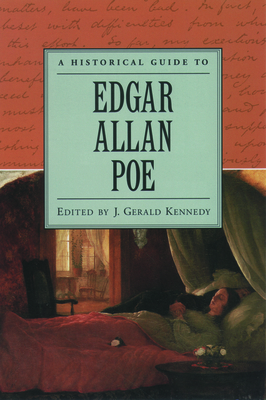 A Historical Guide to Edgar Allan Poe 019512149X Book Cover