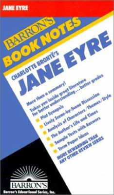 Jane Eyre 0812034228 Book Cover