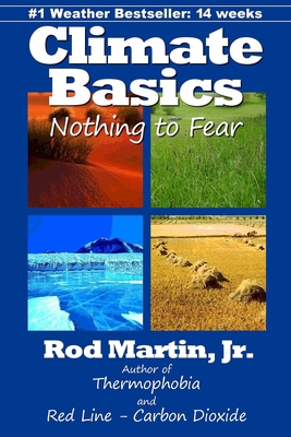 Climate Basics: Nothing to Fear 1095733001 Book Cover