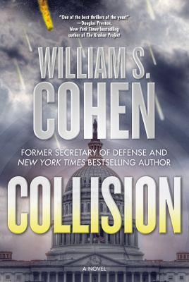 Collision: A Novel (Sean Falcone) 0765327651 Book Cover