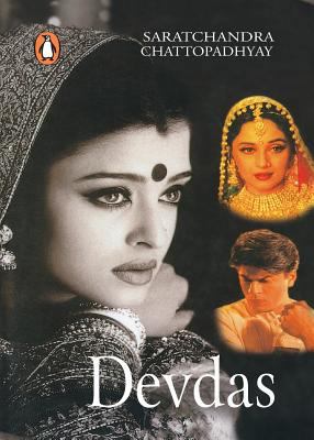 Devdas 014343022X Book Cover