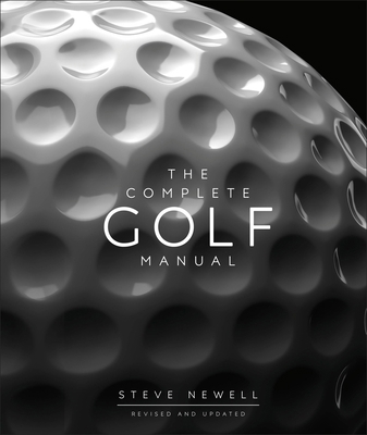 The Complete Golf Manual 0241393353 Book Cover