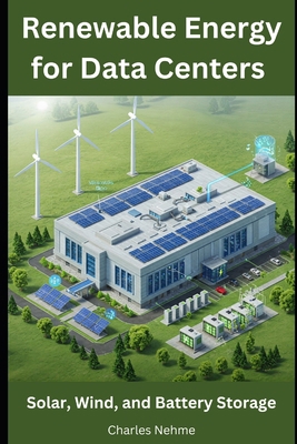 Renewable Energy for Data Centers: Solar, Wind,... B0DYV5GBLG Book Cover