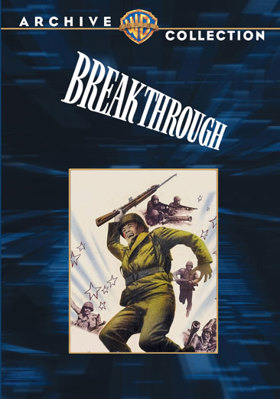 Breakthrough            Book Cover