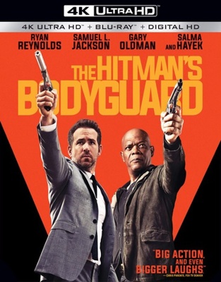 The Hitman's Bodyguard B075FM784G Book Cover