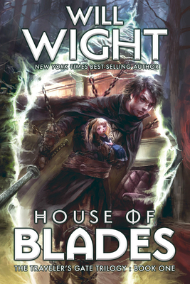 House of Blades 1959001663 Book Cover