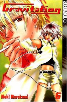 Gravitation, Vol. 6 1591823382 Book Cover