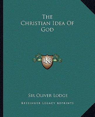 The Christian Idea of God 1162847514 Book Cover