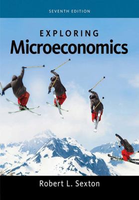 Exploring Economics 128585943X Book Cover