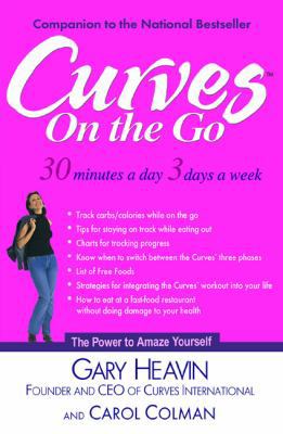 Curves On The Go: 30 minutes a day, 3 days a week 0399151656 Book Cover