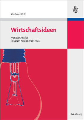 Wirtschaftsideen [German] 3486588524 Book Cover