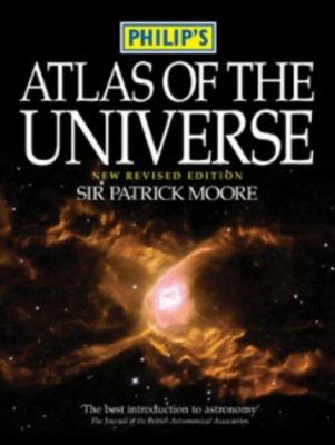 Philip's Atlas of the Universe 0540082422 Book Cover