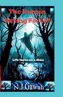 The Human Eating Forest B0G125VN2V Book Cover