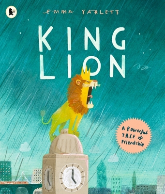 King Lion 1529517168 Book Cover