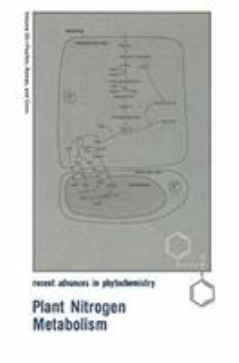 Plant Nitrogen Metabolism 0306433222 Book Cover