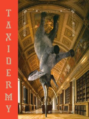TAXIDERMY (HARDBACK) /ANGLAIS 0500516707 Book Cover