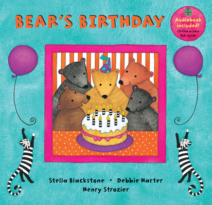 Bear's Birthday B00NPO6BCY Book Cover