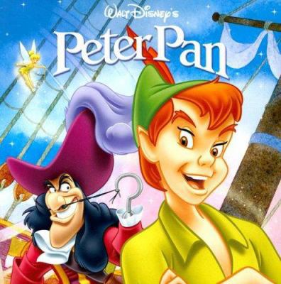Peter Pan 1403729573 Book Cover