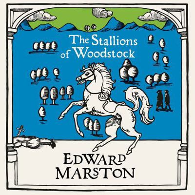 The Stallions of Woodstock 1407992031 Book Cover