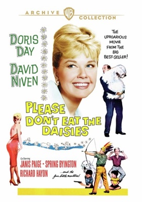 Please Don't Eat The Daisies B08QWH38TT Book Cover