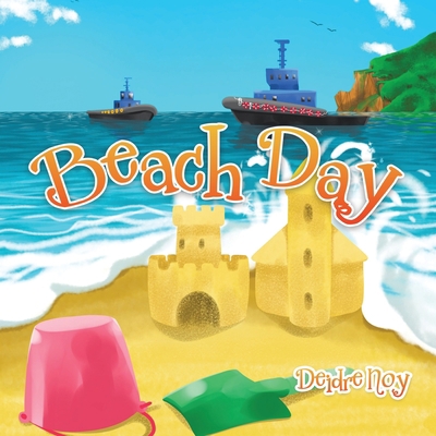 Beach Day 0228876370 Book Cover