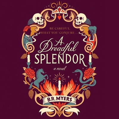 A Dreadful Splendor B09Y4YQKQ6 Book Cover