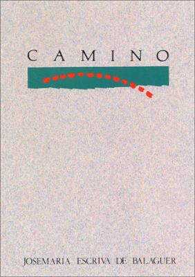 Camino. (Agenda, rústica) (Spanish Edition) [Spanish] 8432131989 Book Cover