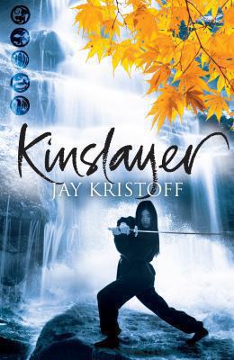 Kinslayer 0230759025 Book Cover