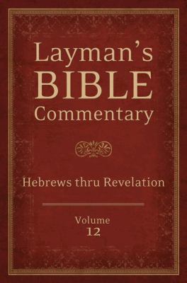 Hebrews Thru Revelation 1620297752 Book Cover