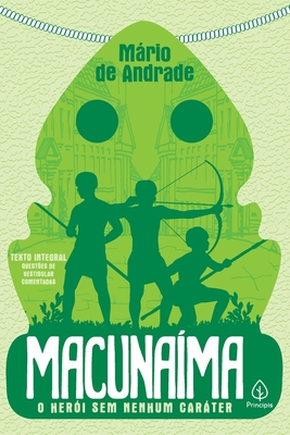 Macunaíma [Portuguese] 6550970040 Book Cover