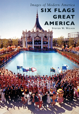 Six Flags Great America 1467117021 Book Cover