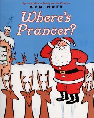 Where's Prancer? 0064435946 Book Cover