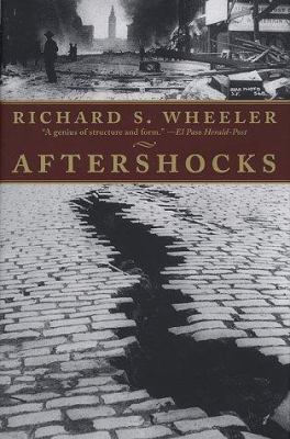 Aftershocks 0312865279 Book Cover