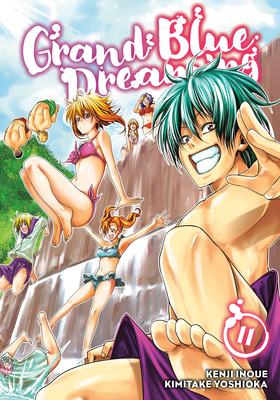 Grand Blue Dreaming 11 1632369494 Book Cover