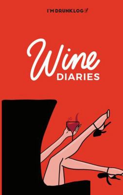 Paperback Wine Diaries Book