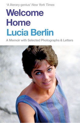 Welcome Home: A Memoir with Selected Photograph... 1509882367 Book Cover