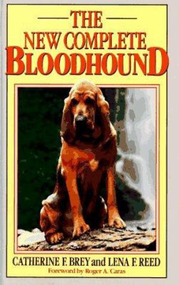 The New Complete Bloodhound B000MM41YC Book Cover