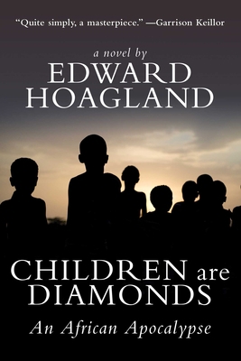 Children Are Diamonds: An African Apocalypse 161145834X Book Cover