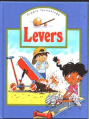 Levers (Simple Technology) 0750218355 Book Cover