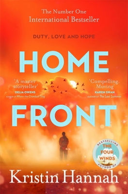 Home Front: A Heart-Wrenching Exploration of Lo... 103500819X Book Cover