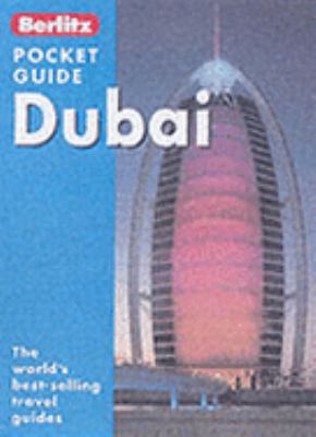 Dubai Berlitz Pocket Guide 9812467734 Book Cover