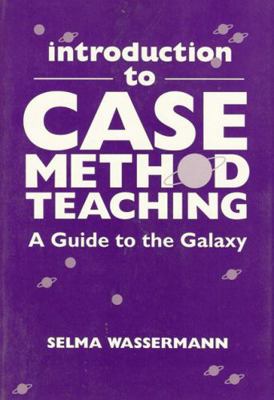 Introduction to Case Method Teaching: A Guide t... 0807733679 Book Cover