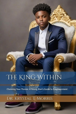 The King Within B0DN8QGGD8 Book Cover